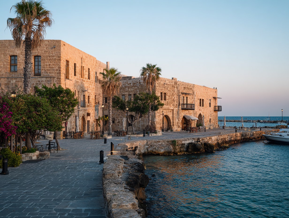Paphos, Cyprus — investigation location